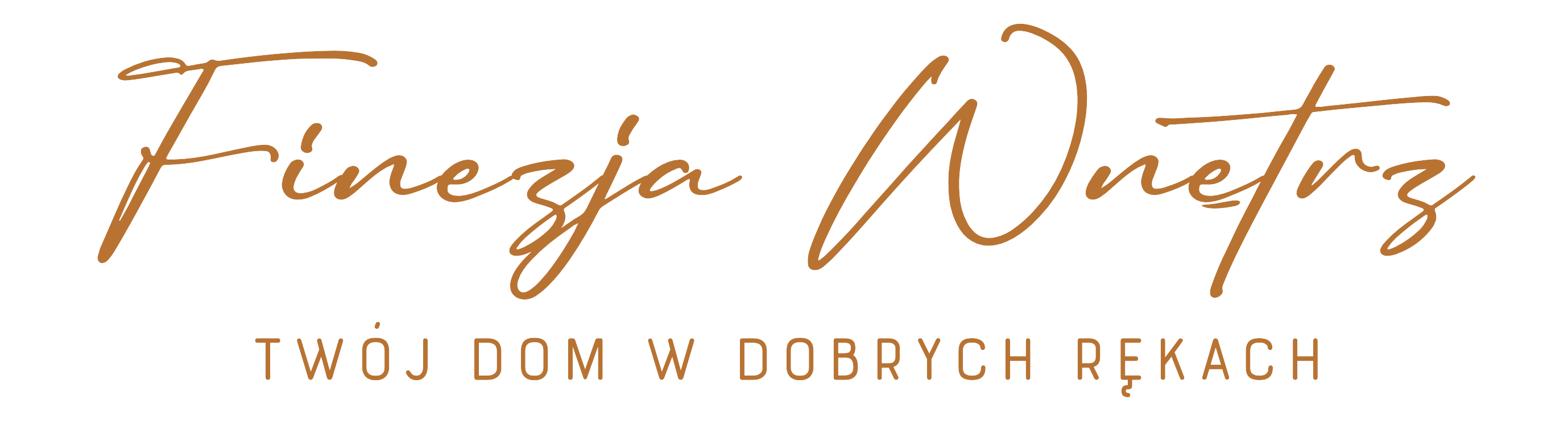 Finezja Wnętrz Logo